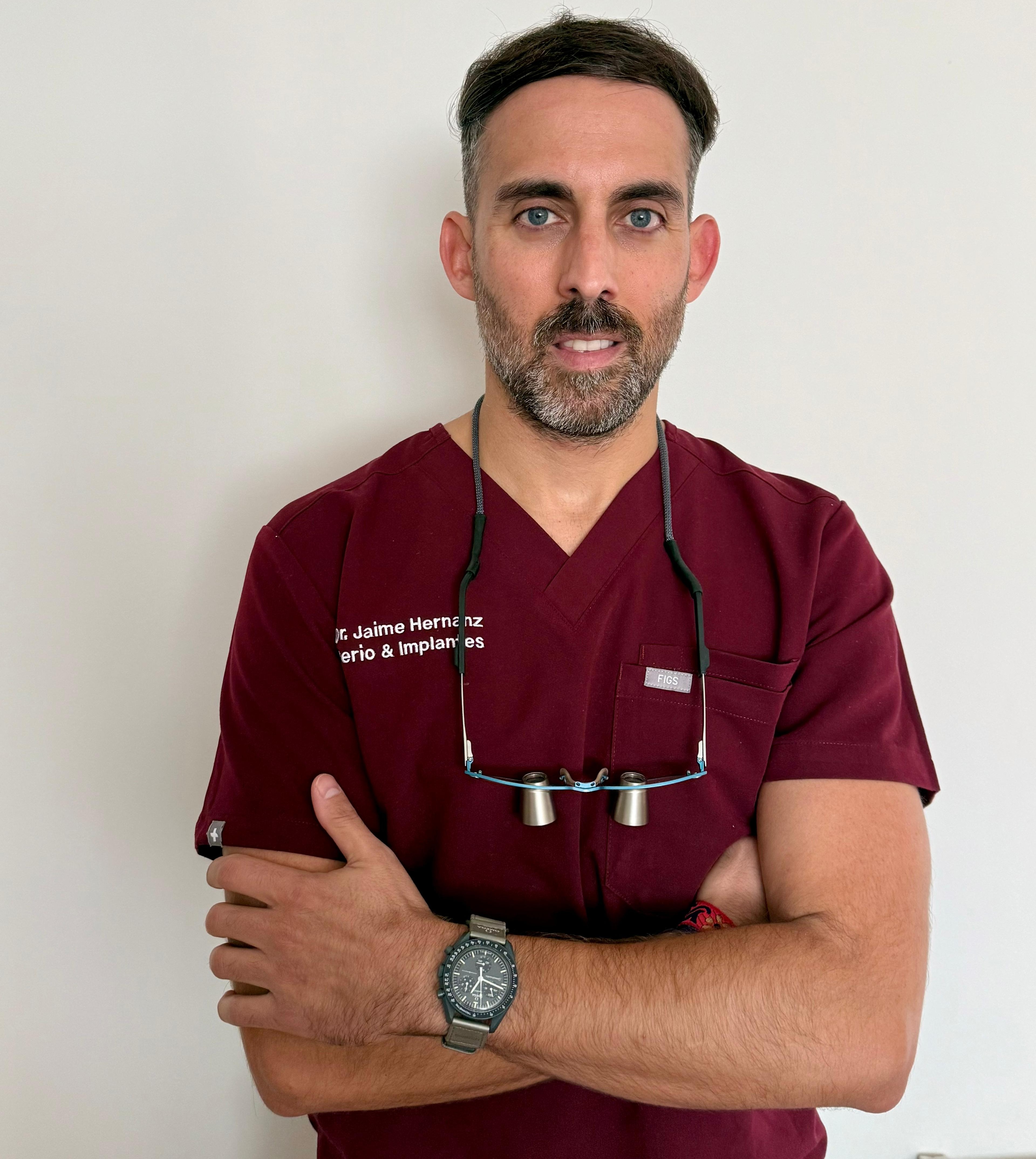 Jaime Hernanz Martín