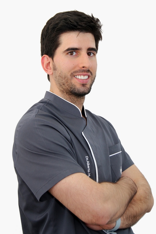 Alberto Morales Cuéllar